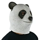  máscara panda 