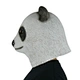  máscara panda 